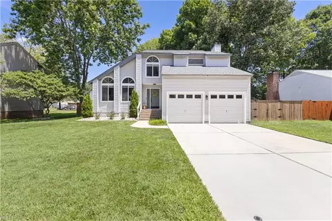 3 Hunter Trce, Hampton, VA 23669