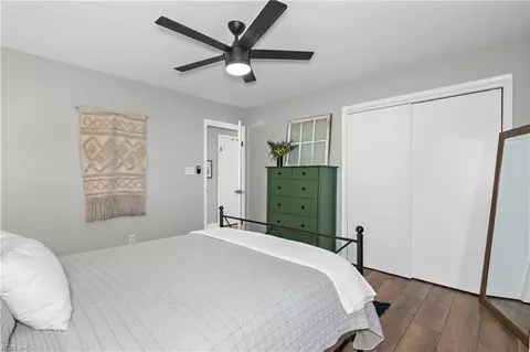 Bedroom - 3 Hunter Trce, Hampton, VA 23669 photo 4 of 4