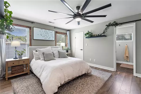Bedroom - 3 Hunter Trce, Hampton, VA 23669 photo 1 of 4