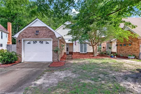 4006 Oak Moss Ct, Chesapeake, VA 23321