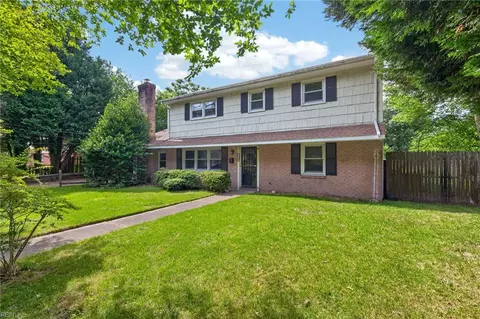 1550 Johnstons Rd, Norfolk, VA 23518