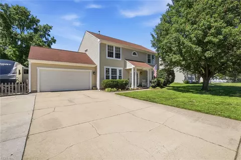 904 Cantor St, Chesapeake, VA 23322