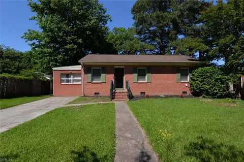 5928 Oetjen Blvd, Norfolk, VA 23502