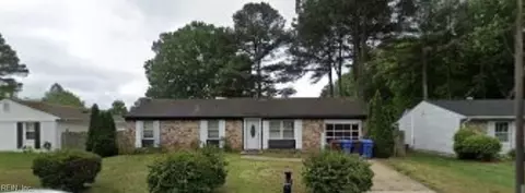 3408 Newport Dr, Chesapeake, VA 23321