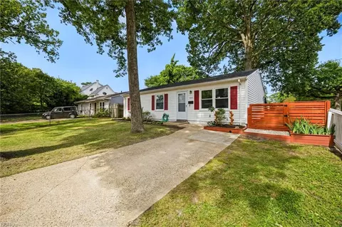 4315 Gosnold Ave, Norfolk, VA 23508