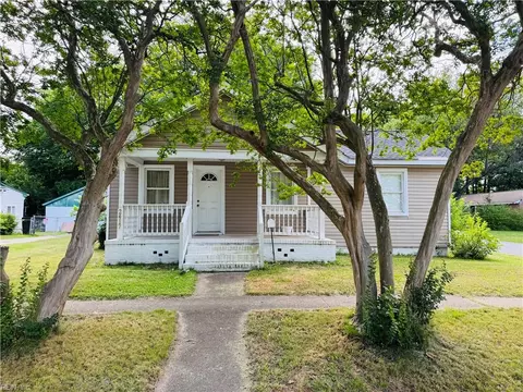 2417 Lansing Ave, Portsmouth, VA 23704