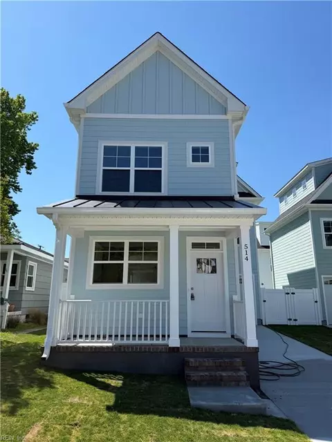 514 26th St, Virginia Beach, VA 23451