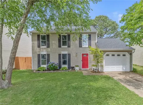 1077 Gauguin Dr, Virginia Beach, VA 23454