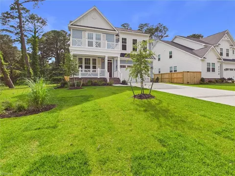 2245 Wake Forest St, Virginia Beach, VA 23451