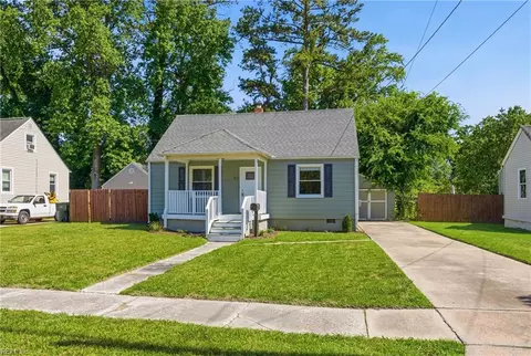 417 E Westmont Ave, Norfolk, VA 23503