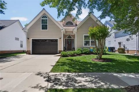 2881 Einstein Dr, Virginia Beach, VA 23456