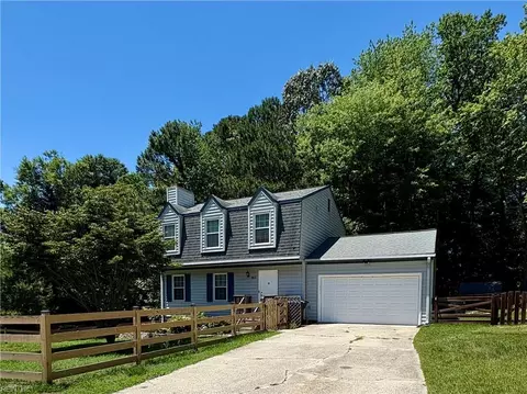 411 Marlboro Rd, Newport News, VA 23602