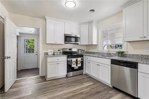 Kitchen - 377 Whealton Rd, Hampton, VA 23666 photo 1 of 3