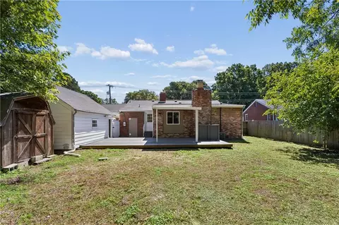 Exterior - 377 Whealton Rd, Hampton, VA 23666 photo 12 of 13