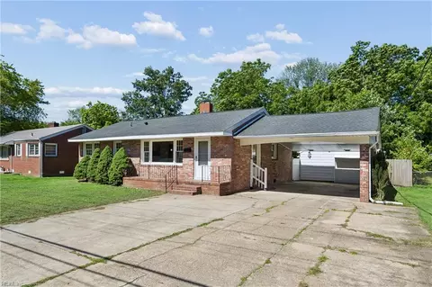 Exterior - 377 Whealton Rd, Hampton, VA 23666 photo 2 of 13
