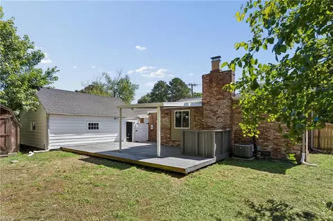 Exterior - 377 Whealton Rd, Hampton, VA 23666 photo 13 of 13
