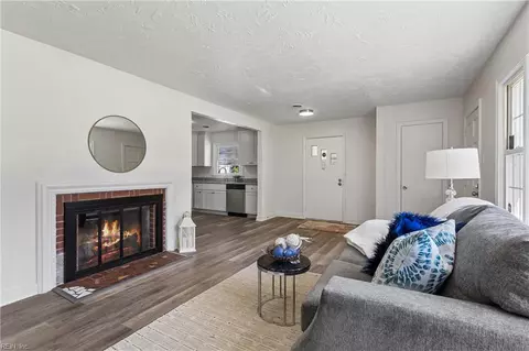 Living - 377 Whealton Rd, Hampton, VA 23666 photo 3 of 6