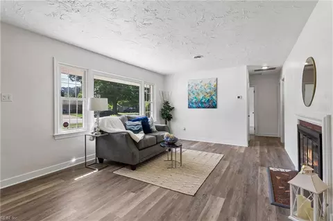 Living - 377 Whealton Rd, Hampton, VA 23666 photo 1 of 6
