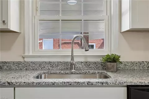 Kitchen - 377 Whealton Rd, Hampton, VA 23666 photo 3 of 3