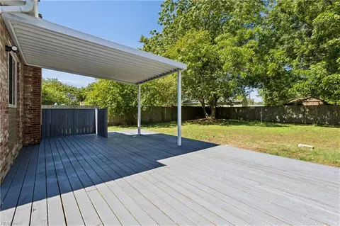 Exterior - 377 Whealton Rd, Hampton, VA 23666 photo 7 of 13