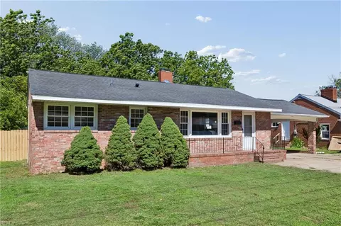 Exterior - 377 Whealton Rd, Hampton, VA 23666 photo 3 of 13