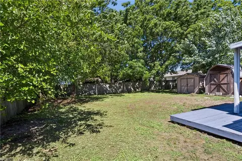 Exterior - 377 Whealton Rd, Hampton, VA 23666 photo 10 of 13
