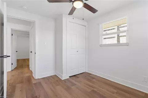 Bedroom - 26 Bernard Ave, Hampton, VA 23669 photo 3 of 4
