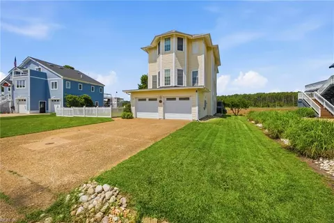 Exterior - 12 Knodishall Way, Hampton, VA 23664 photo 10 of 12