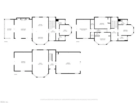 Floorplan - 12 Knodishall Way, Hampton, VA 23664 photo 1 of 1