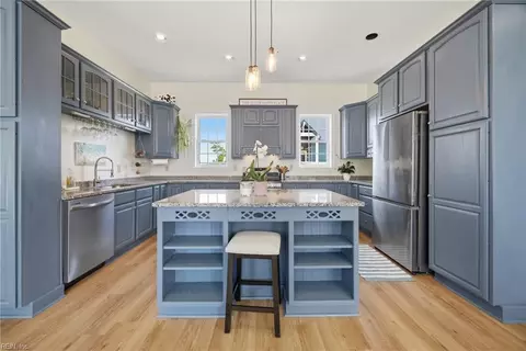 Kitchen - 12 Knodishall Way, Hampton, VA 23664 photo 1 of 3