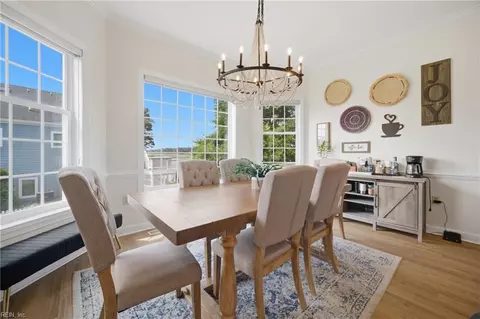 Dining - 12 Knodishall Way, Hampton, VA 23664 photo 1 of 2