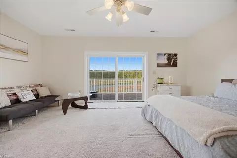 Bedroom - 12 Knodishall Way, Hampton, VA 23664 photo 1 of 2