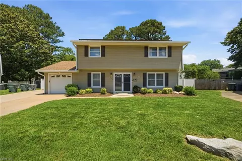 209 Culotta Dr, Hampton, VA 23666