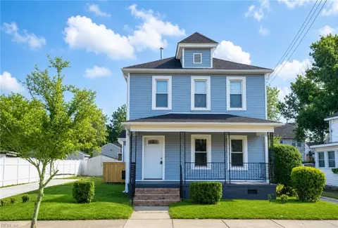 1040 30th St, Newport News, VA 23607