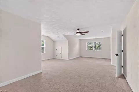 Bedroom - 103 Stonehurst Rd, Hampton, VA 23669 photo 3 of 3