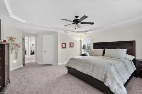 Bedroom - 103 Stonehurst Rd, Hampton, VA 23669 photo 1 of 3