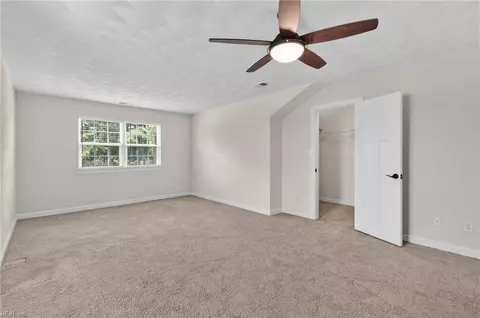 Bedroom - 103 Stonehurst Rd, Hampton, VA 23669 photo 2 of 3