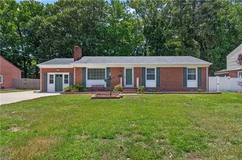 4709 Threechopt Rd, Hampton, VA 23666