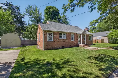 5352 Arthur Cir, Norfolk, VA 23502