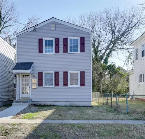 732 30th St, Newport News, VA 23607