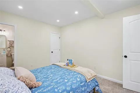 Bedroom - 54 Cavalier Rd, Hampton, VA 23669 photo 3 of 5