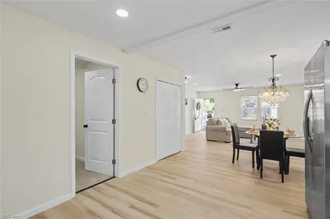 Entry Way - 54 Cavalier Rd, Hampton, VA 23669 photo 3 of 3