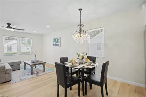 Dining - 54 Cavalier Rd, Hampton, VA 23669 photo 1 of 3