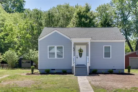 Exterior - 54 Cavalier Rd, Hampton, VA 23669 photo 2 of 8
