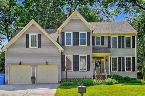 605 Foxgate Qtr Quarter, Chesapeake, VA 23322