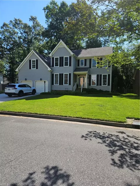 605 Foxgate Qtr Quarter, Chesapeake, VA 23322