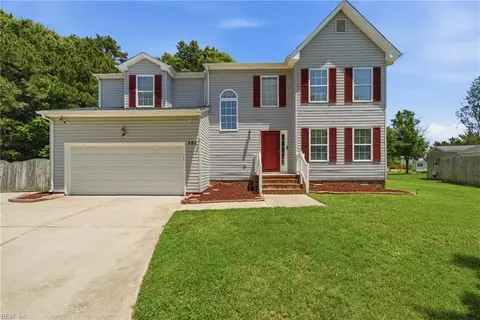 202 Vixen Ct, Yorktown, VA 23693