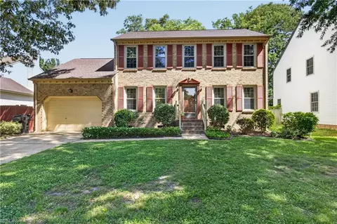 2142 Grey Fox Ln, Virginia Beach, VA 23456