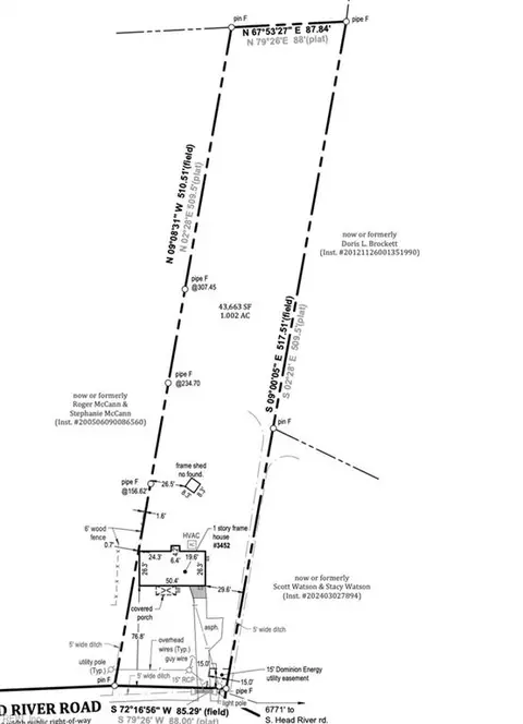 3452 Head River Rd, Virginia Beach, VA 23457