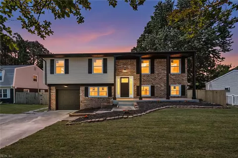 3913 Hillridge Ct, Virginia Beach, VA 23452